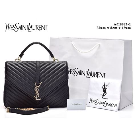 tas saint laurent paris